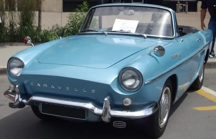 1964 Renault Caravelle