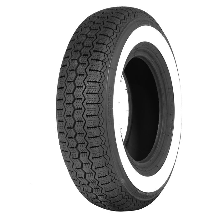 White Wall Michelin Tyres