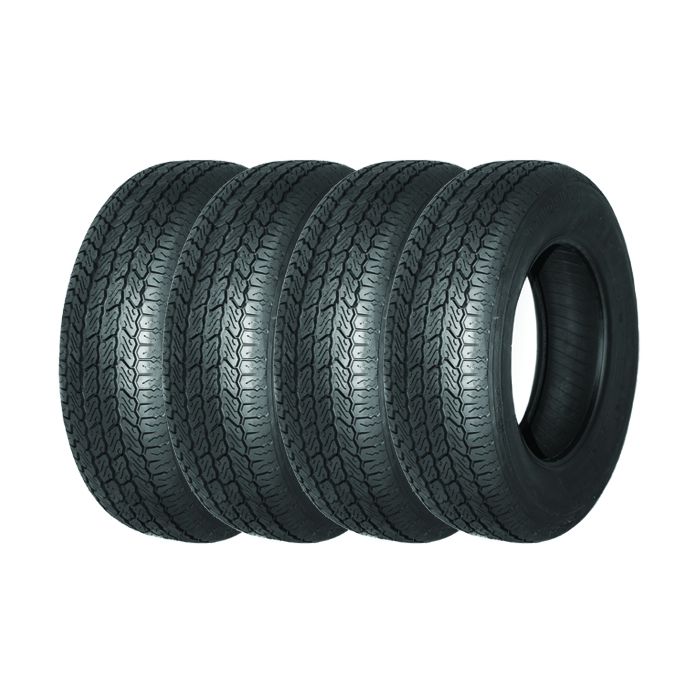 Jeu de 4 215/70WR15 PIRELLI CINTURATO CN12