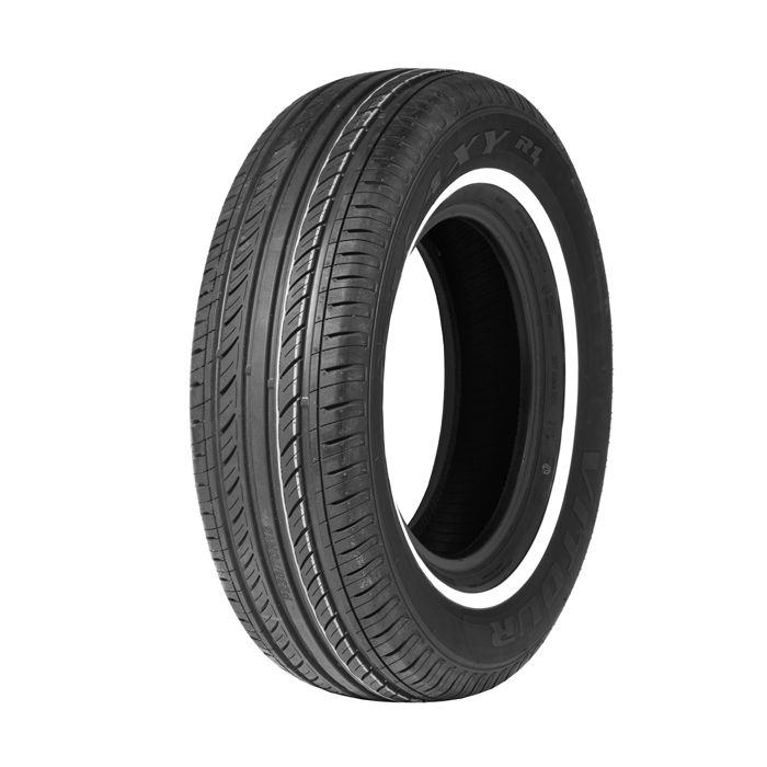 235/75HR15 Galaxy Whitewall