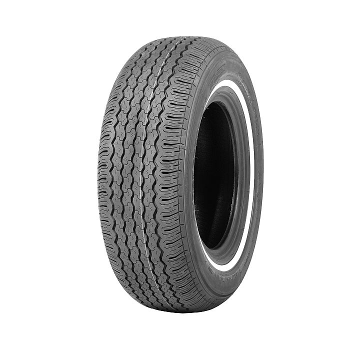 235/70VR15 Avon Turbosteel Whitewall