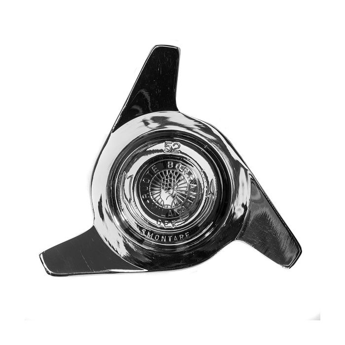 Borrani 3 ear Spinner Right side 52 mm