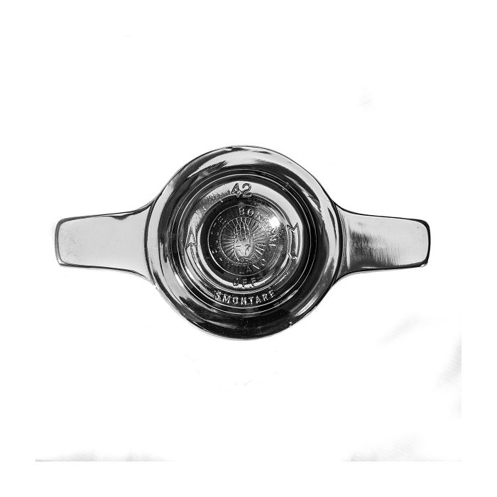 Borrani 2 ear Spinner Left side 42 mm