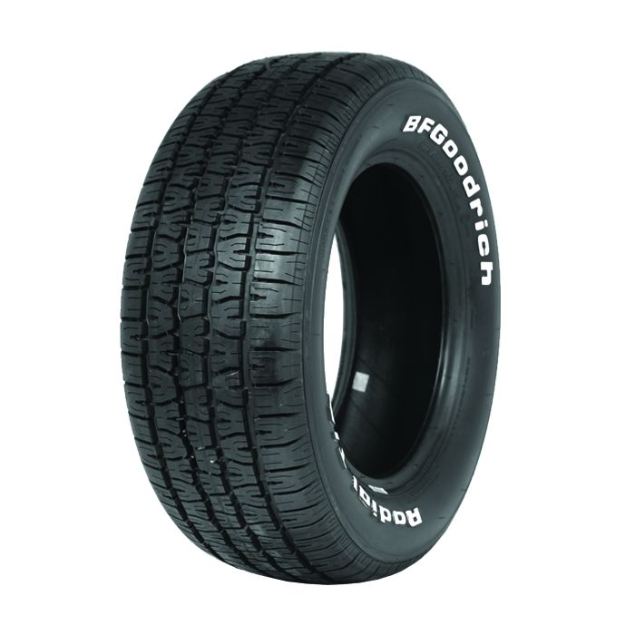 255/70 SR 15 B.F.Goodrich Radial T/A