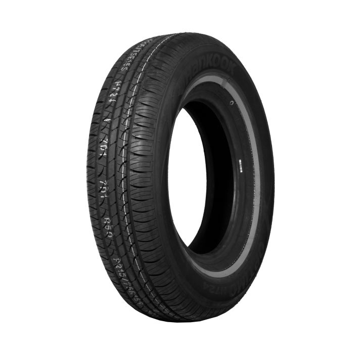 215/75TR15 Hankook 724 Whitewall