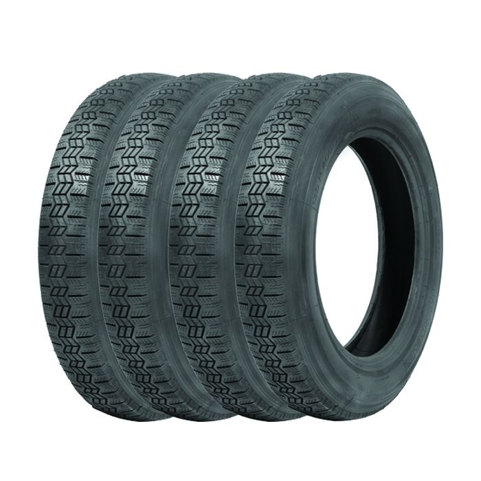 Jeu de 4 165SR400 Michelin X