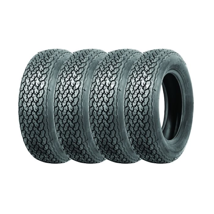 Set of 4, 2 215/70VR15 Michelin XWX and 2 225/70VR15 Michelin XWX