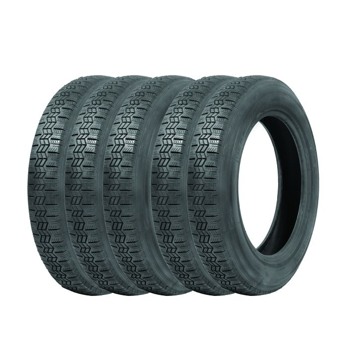 Set of 5 155TR15 Michelin X