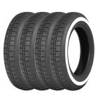 Set of 4 off 125 R15 Michelin X Flancs Blancs