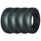 Jeu de 4 205/70WR15 PIRELLI CINTURATO CN12
