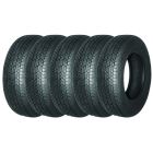 Jeu de 5 215/70WR15 PIRELLI CINTURATO CN12