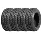 Set of 4 off 240/55VR415 Michelin TRX