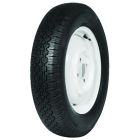 Roue et pneu Morris Minor