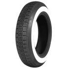 165SR400 Michelin X Flancs Blancs