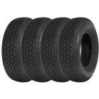 Set of 4 off 205/70R14 Michelin XWX