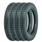 Set of 4 400/450x18 Longstone + Tubes + Tapes