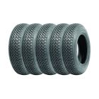 Set of 5 180HR15 Michelin XAS