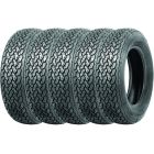 Jeu de 5 215/70VR15 Michelin XWX