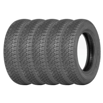 Set of 5 off 125/80 SR 12 PIRELLI CINTURATO CN54 