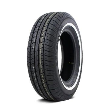 Set of 4 off 205/70 SR15 Milestar Whitewall