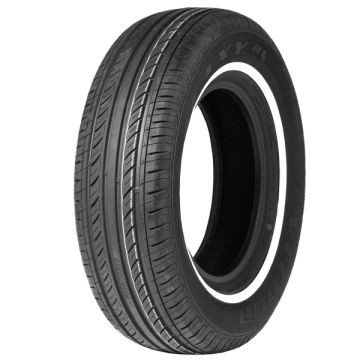 215/75R15 Galaxy Flancs Blancs