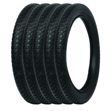 Set of 4 30-3 1/2 Wards Riverside