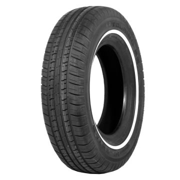 235/75R15 Milestar Whitewall