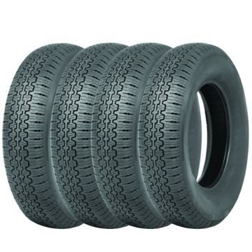 Set of 4 185VR15 PIRELLI CINTURATO CA67