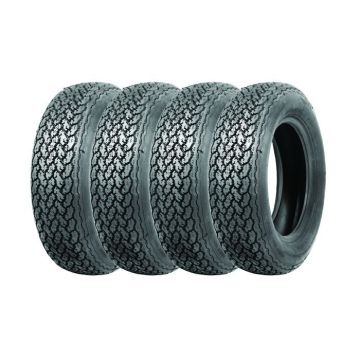 Set of 4 off 205 R 14 Michelin XWX