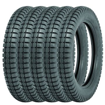 Jeu de 5 400/450x18 Longstone OFFRE