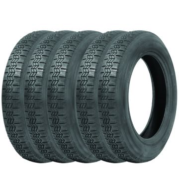 Jeu de 5 165SR400 Michelin X