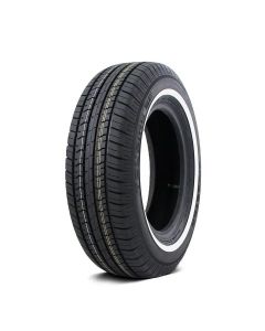 205/70SR15 Milestar Whitewall