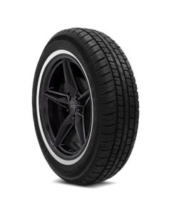 225/75 R15 Milestar Whitewall