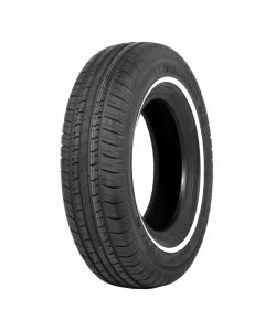 235/75R15 Milestar Whitewall