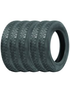 Jeu de 5 125SR15 Michelin X