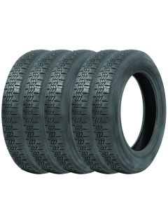 Jeu de 5 125SR15 Michelin X