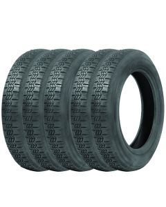 Set of 5 155TR15 Michelin X