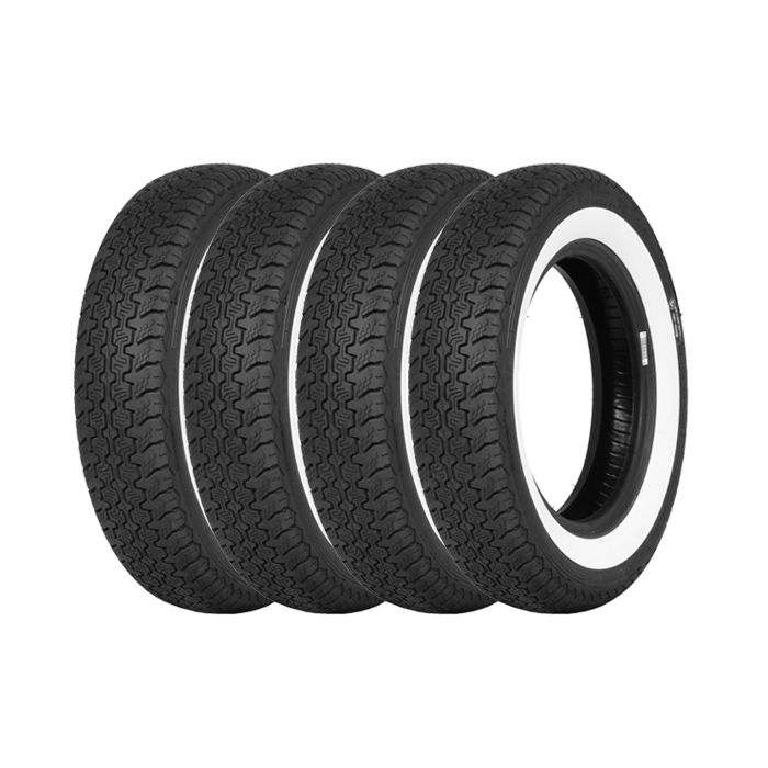 125 SR12 CINTURATO CN54 Flanc Blanc