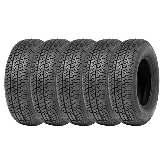 185HR14 Michelin MXV-P