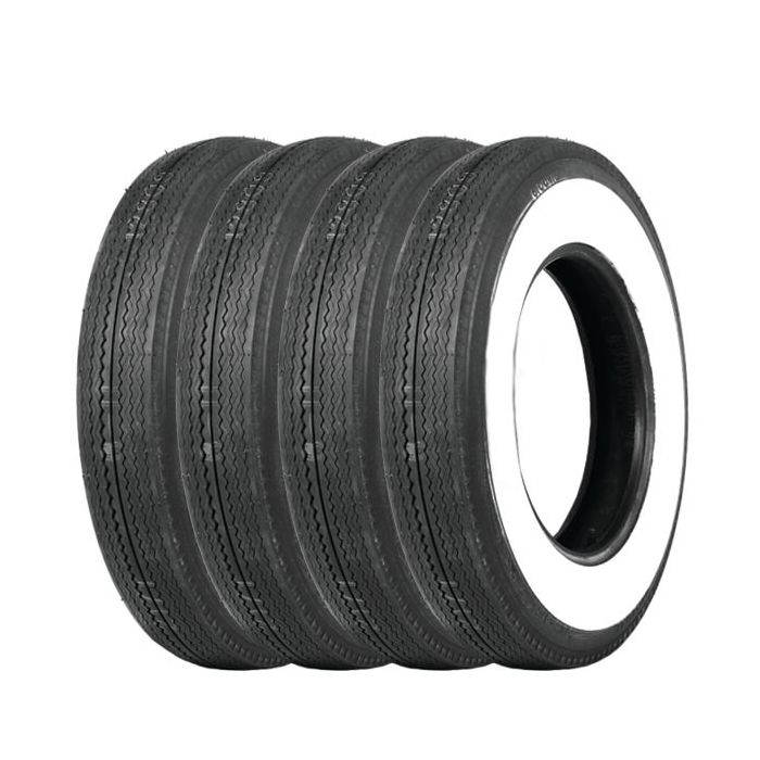 8.20 x15 General Flancs Blancs