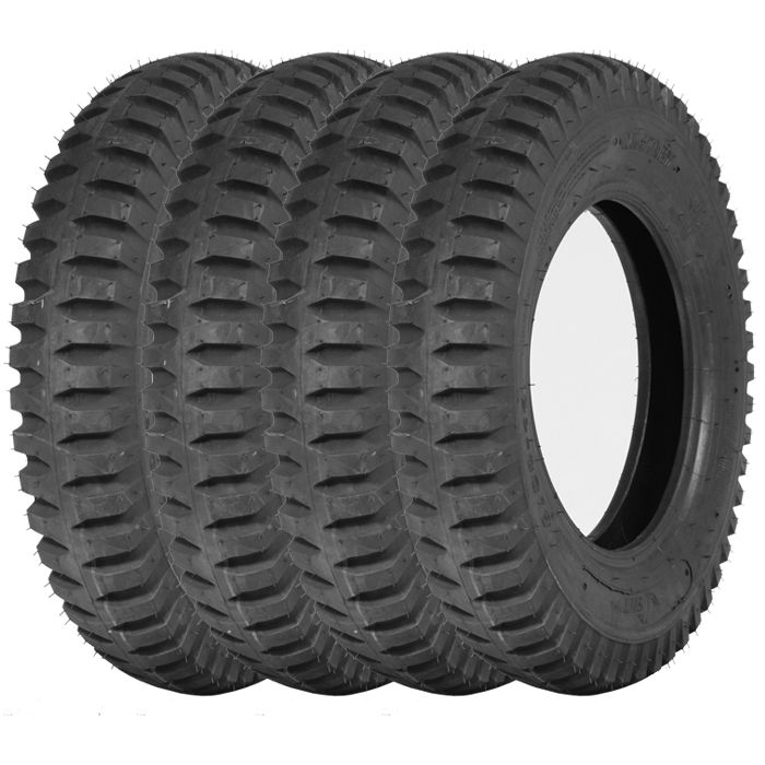 600 – 16 Bar Grip Military Pneus