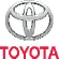 Pneus Toyota