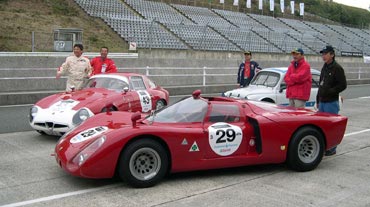Pneus Alfa Romeo
