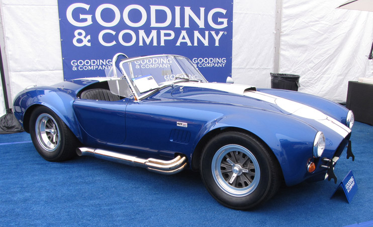 AC Cobra 427