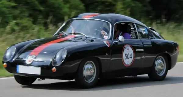 1950s Abarth 750