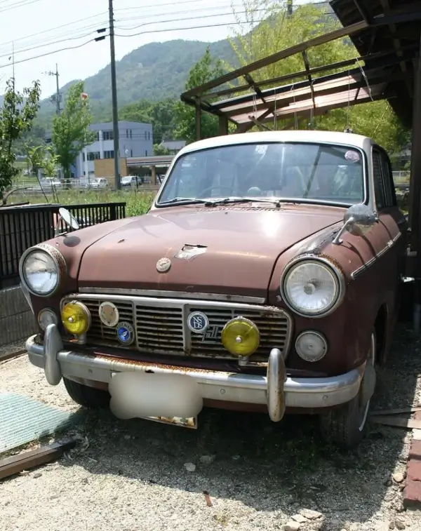 Nissan Bluebird
