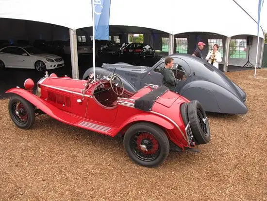 Alfa Romeo 6C