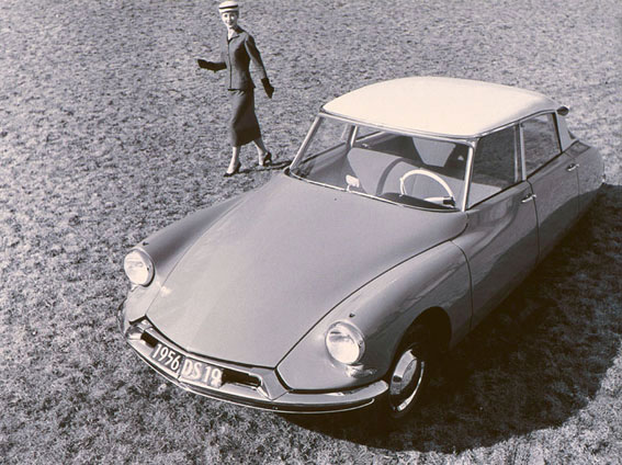 Pneus Citroen DS19 Classic