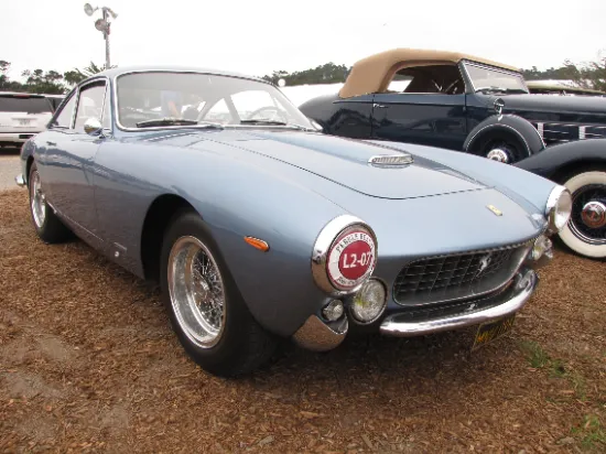 Ferrari 250 GT Lusso Tire