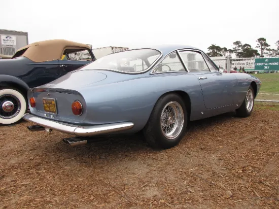 Ferrari 250 GT Lusso Pirelli